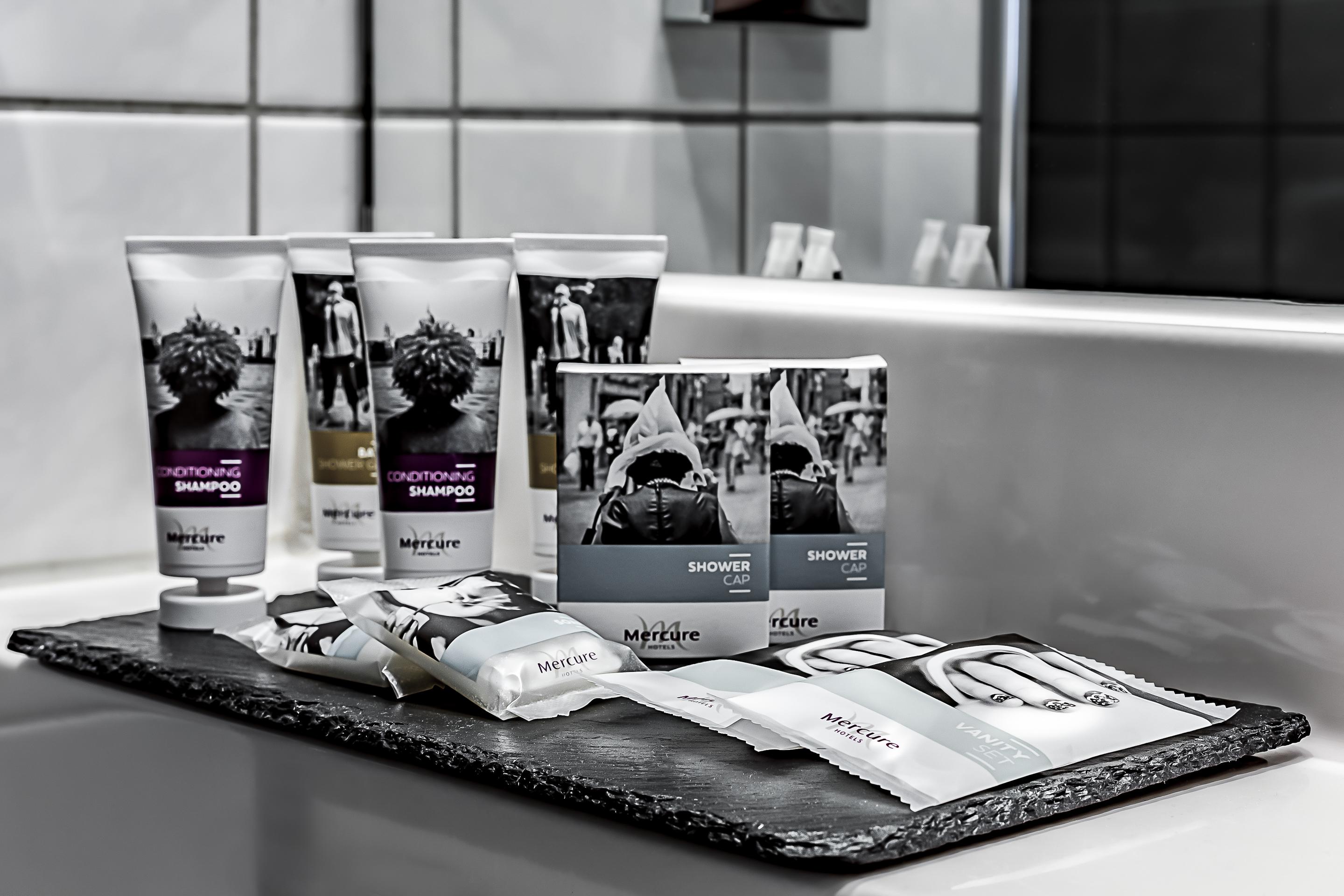 Mercure Frankfurt City Messe Франкфурт на Майн Екстериор снимка