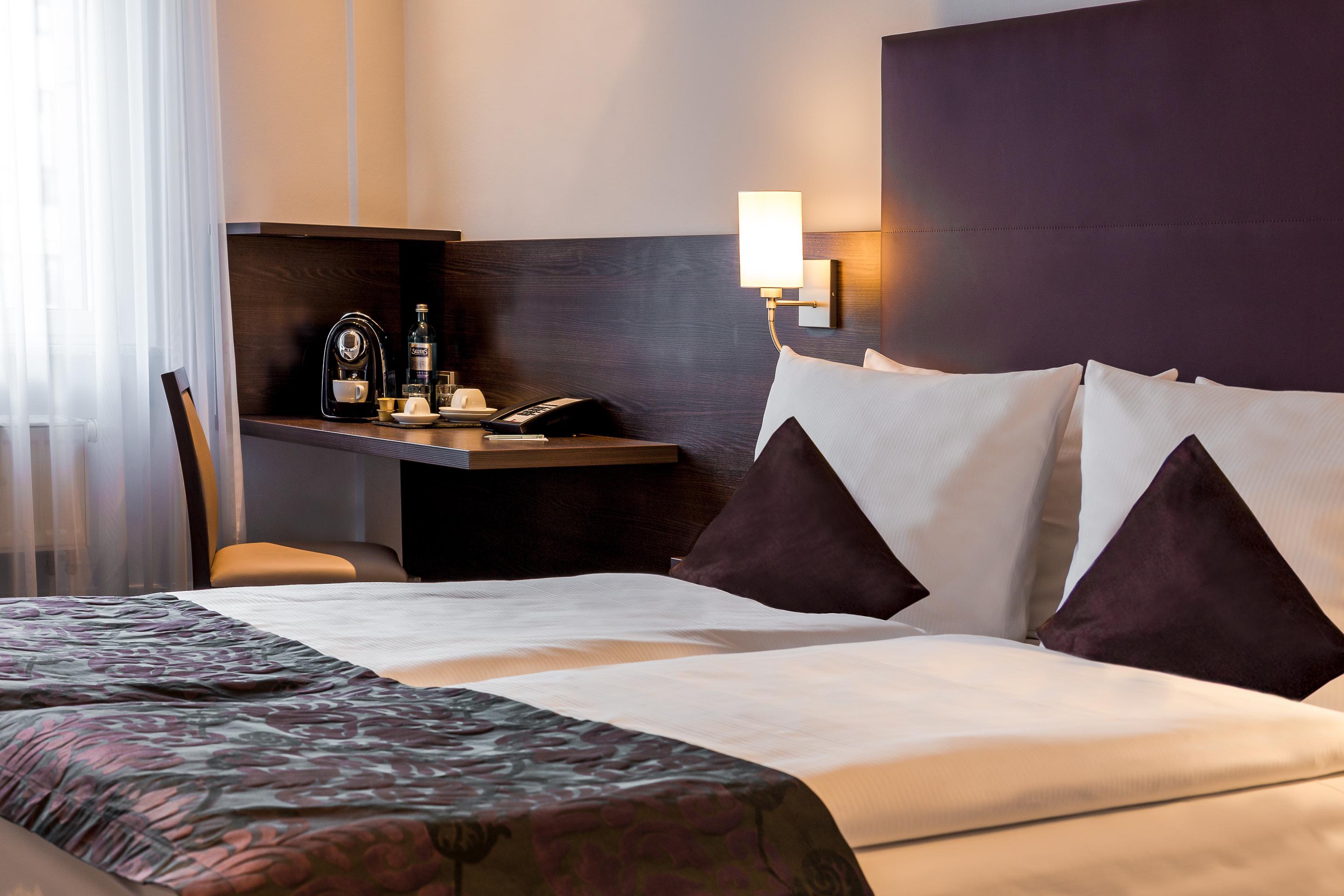 Mercure Frankfurt City Messe Франкфурт на Майн Екстериор снимка