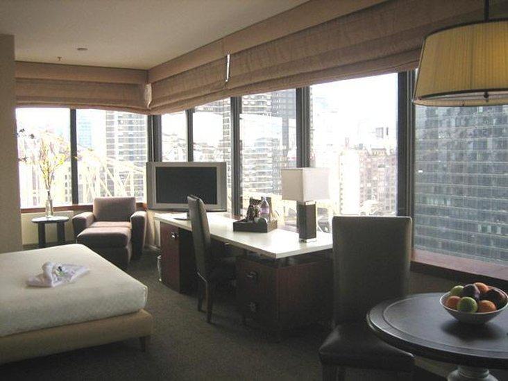 Mercure Frankfurt City Messe Франкфурт на Майн Стая снимка