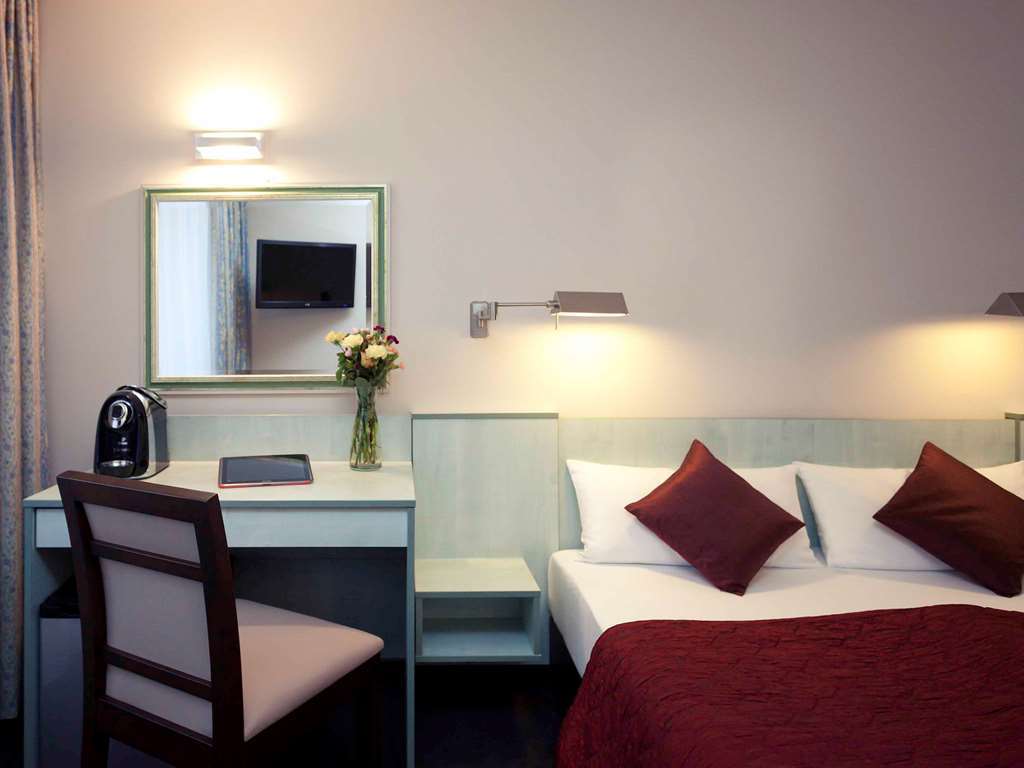Mercure Frankfurt City Messe Франкфурт на Майн Стая снимка