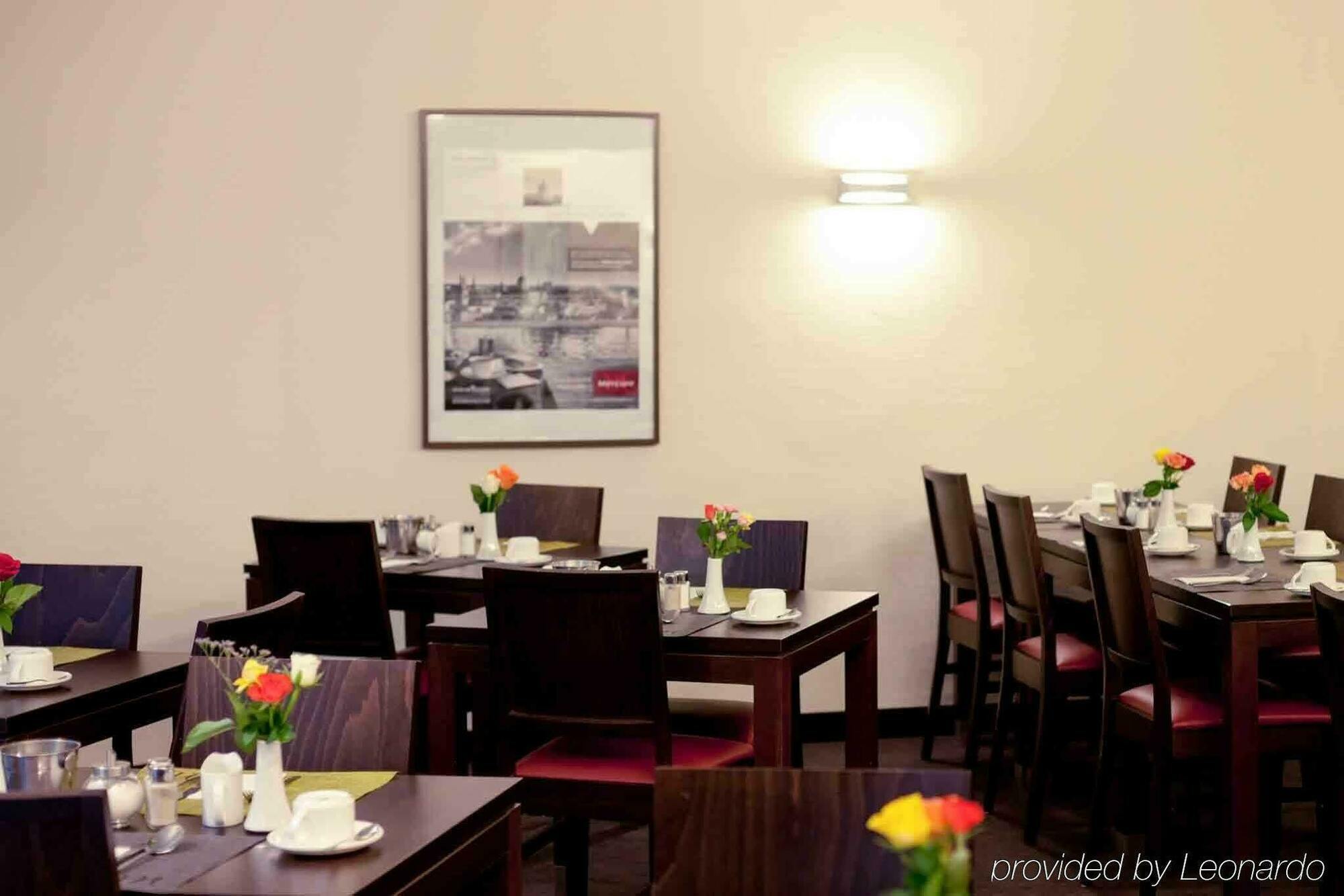 Mercure Frankfurt City Messe Франкфурт на Майн Екстериор снимка