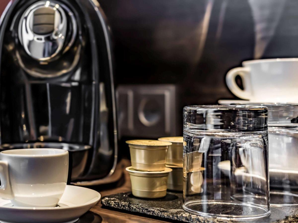 Mercure Frankfurt City Messe Франкфурт на Майн Екстериор снимка